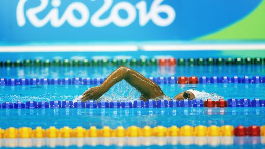 Olympic Athletes Struggle Financially While Striving For Gold