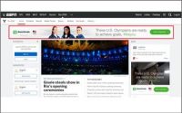 Olympic TV Sponsors Fail To Gain Search, Social Ad Success
