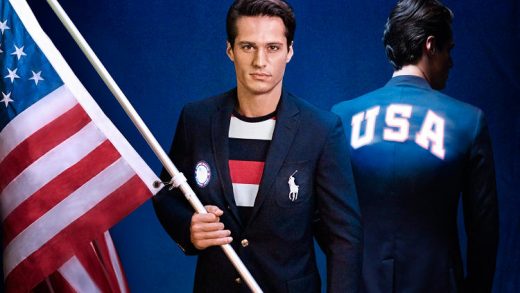 Ralph Lauren Goes To Rio: The Making Of This Year’s Team USA Olympic Outfits