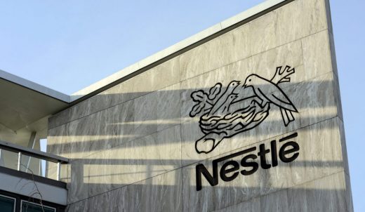 Samsung and Nestlé collaborate on new health platform