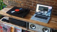 Sony’s hi-res turntable and software make it easy to go digital
