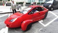 The Elio Autocycle Is The Super-Efficient Car Of The Future: Just Don’t Try To Drive It