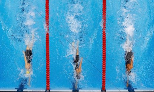 These Are the Must-Watch Swimming Races at the Rio Olympics