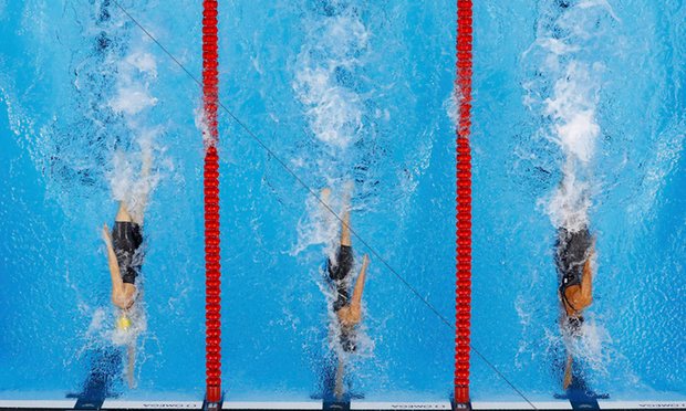 These Are the Must-Watch Swimming Races at the Rio Olympics