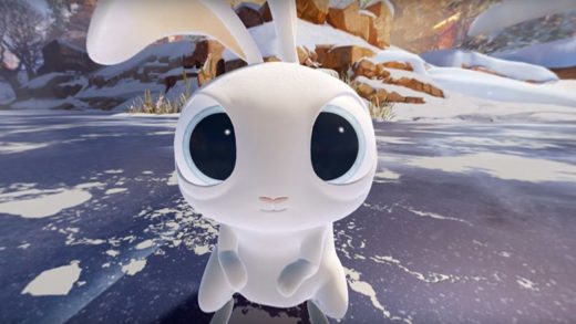 This Animated VR Film Features Adorable Alien-Fighting Bunnies