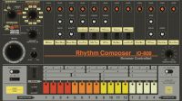 This drum machine recreates the 808’s features in your browser