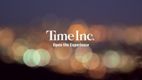 Time Inc.’s In-House Content Studio Has Real-Time Data Advantage