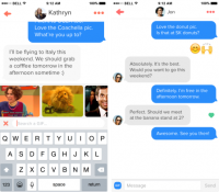 Tinder says GIFs and emoji lead to better connections