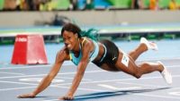 Twitter Is Conflicted Over Shaunae Miller’s Finish-Line Dive