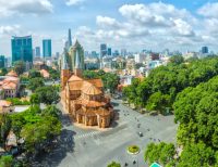 Vietnam’s Ho Chi Minh City jumps on smart city bandwagon