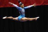 What Makes Simone Biles Unlike Any Other Gymnast in the World
