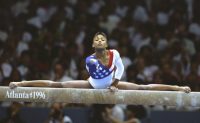 What Seeing a Black Olympic Gymnast Meant to Me