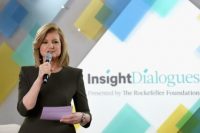 Why Arianna Huffington Is Leaving Huffington Post