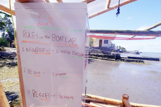 With BOAT Lab, Tech, Art, and Ecology Converge In One Floating Makerspace