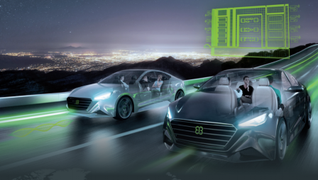 A cool new way to wire together autonomous car features