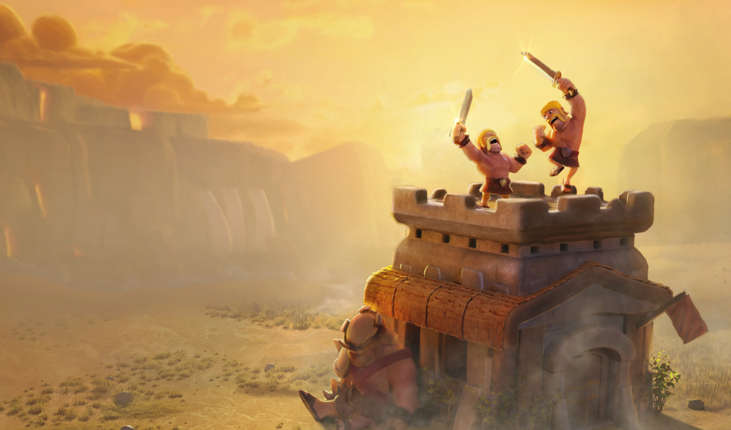 Clash Of Clans September Update To Bring Powerful New Heroes And More