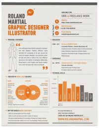 How to Create a Polished Infographic Resume [Infographic]