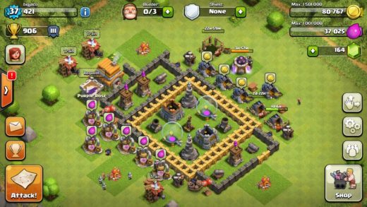 Clash Of Clans September Update To Bring Powerful New Heroes And More