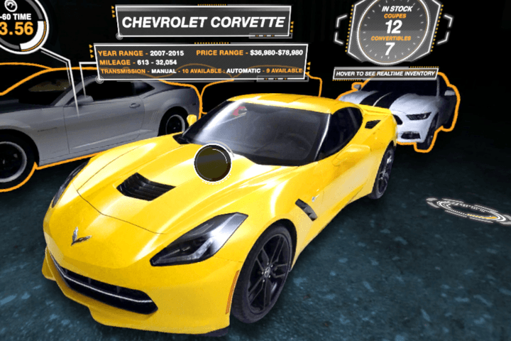 Car Retailers Tap Into Virtual Reality - vroom vr news drive