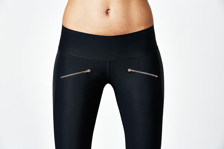 These Workout-To-Boardroom Leggings Have A 2,000-Person Waitlist
