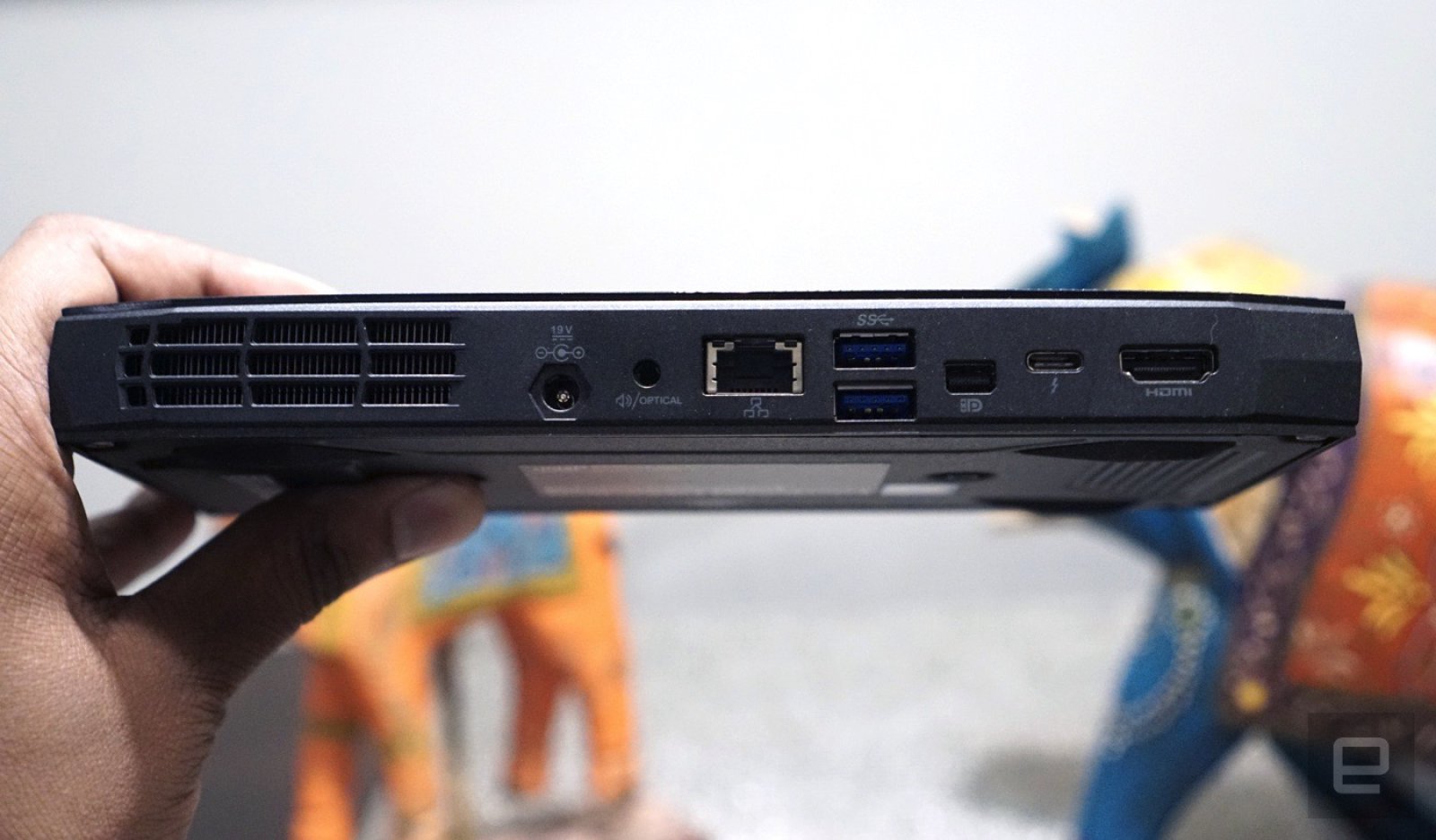 Intel's 'Skull Canyon' NUC is the future of tiny desktops