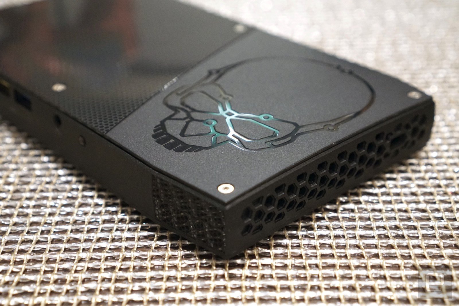 Intel's 'Skull Canyon' NUC is the future of tiny desktops