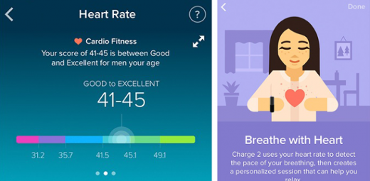 At The Heart Of Fitbit’s New Features: Your Heart