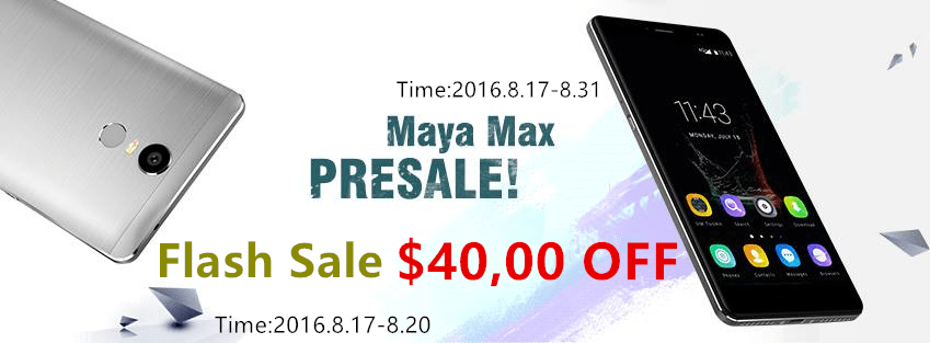 Bluboo Maya Max vs Meizu M3s : Comparison Video