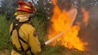 California Firefighters Say They’ve ‘Never Seen’ a Blaze So Extreme