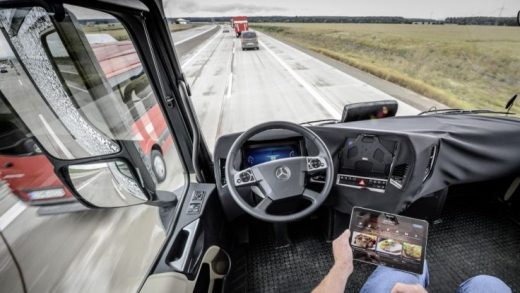 Columbus’ smart city win may lead to autonomous trucks