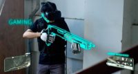 Dexmo exoskeleton glove lets you touch and feel in VR