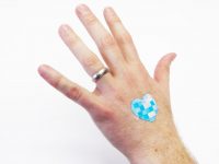 For new e-skin products, plastics are still the future