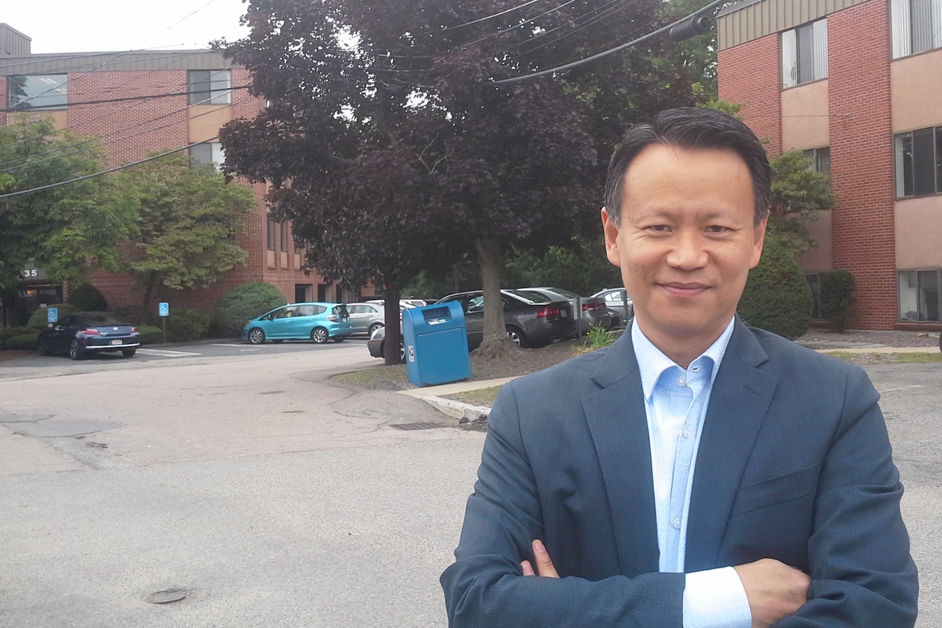 From Art Collecting to Allego: Meet the Busiest CEO in Boston Tech - Yuchun Lee