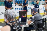Is the Cybathlon the future of the Paralympics?