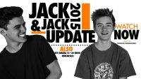 Jack & Jack on Joining Just Dance 2017