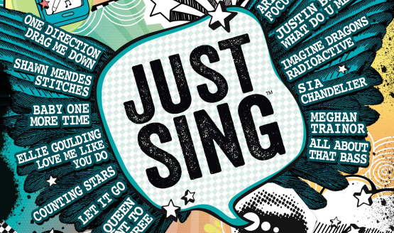 Just Sing Now Available on PS4