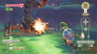 Legend of Zelda Skyward Sword Has Been Released for the Wii U