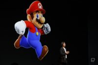 Mario is coming to the iPhone and iPad