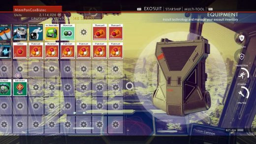 No Man’s Sky 48 Slot Ship Guide – Get the 48 Slot Ship for Free Without Spending a Single Unit!