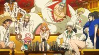 One Piece Film: Gold Surpasses Strong World In Earnings