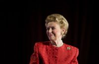 Phyllis Schlafly Loved the Same American Myths that Donald Trump Does Today