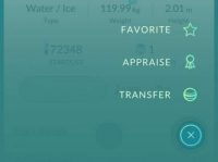 Pokemon GO: How to Get the New Appraisal Feature