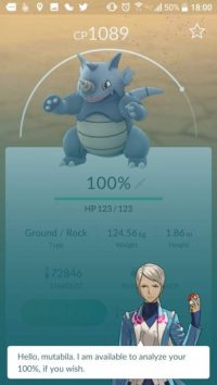 Pokemon Go: What Does Team Mystic’s Appraisal Mean