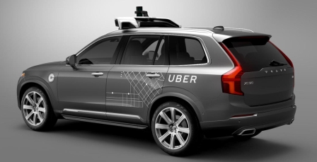 Self-driving taxis and buses, and more in the week that was