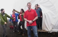 Simulated Mars mission ends its year-long experiment