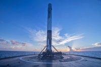 SpaceX to launch SES satellite on a reused Falcon 9 rocket