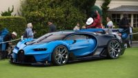 The 2016 Pebble Beach Concept Lawn was nuts as always