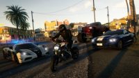 The Crew Calling All Units – Cops Take On Street Racers in New Expansion