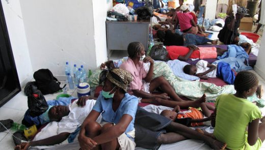 U.N. Admits It Needs to Do ‘Much More’ for Haiti Cholera Victims