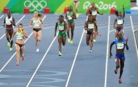 U.S. Women’s Relay Team Wins Gold at Rio Olympics